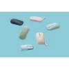 ASUS Marshmallow MD100 pelė, skirta biurui, abiem rankoms tinkama, RF belaidis ryšys + Bluetooth, optinis, 1600 DPI