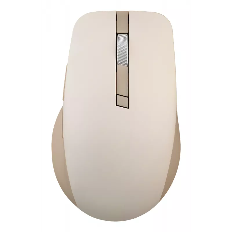 ASUS SmartO MD200 Silent Plus pelė biurui abiem rankoms tinkama RF belaidė + Bluetooth optinė 4200 DPI