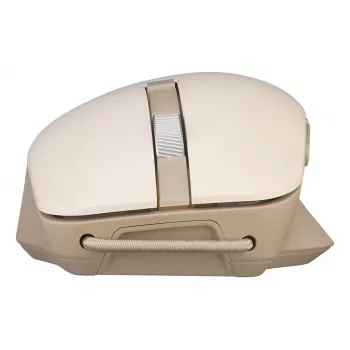 ASUS SmartO MD200 Silent Plus pelė biurui abiem rankoms tinkama RF belaidė + Bluetooth optinė 4200 DPI