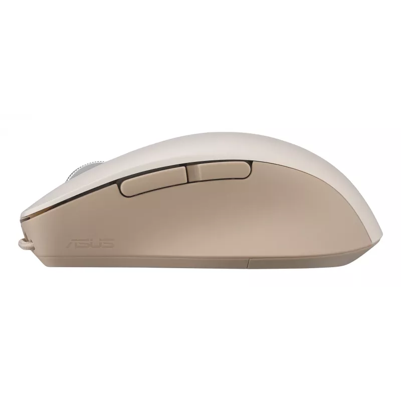 ASUS SmartO MD200 Silent Plus pelė biurui abiem rankoms tinkama RF belaidė + Bluetooth optinė 4200 DPI