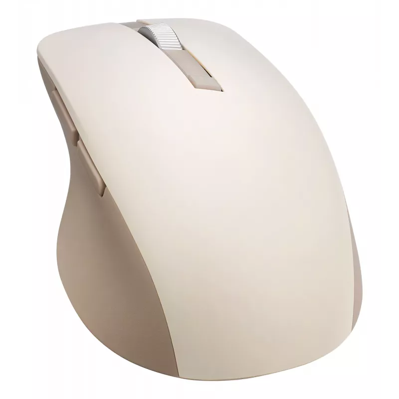 ASUS SmartO MD200 Silent Plus pelė biurui abiem rankoms tinkama RF belaidė + Bluetooth optinė 4200 DPI
