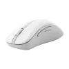 ASUS belaidė pelė MD102, universali, dešiniarankiams, RF belaidis + Bluetooth, optinė, 1600 DPI, balta