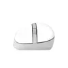 ASUS belaidė pelė MD102, universali, dešiniarankiams, RF belaidis + Bluetooth, optinė, 1600 DPI, balta