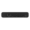 „ASUS Triple Display USB-C Dock Duo DC301“ laidinis juodas