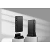 „ASUS Triple Display USB-C Dock Duo DC301“ laidinis juodas