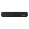 „ASUS Triple Display USB-C Dock Duo DC301“ laidinis juodas