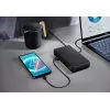 „ASUS Triple Display USB-C Dock Duo DC301“ laidinis juodas