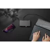 „ASUS Triple Display USB-C Dock Duo DC301“ laidinis juodas