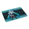 ASUS TUF Gaming P1 Hatsune Miku Edition žaidimų pelės kilimėlis, turkio spalvos