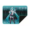 ASUS TUF Gaming P1 Hatsune Miku Edition žaidimų pelės kilimėlis, turkio spalvos