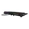 ASUS ROG Falcata klaviatūra, žaidimams USB + RF belaidė + Bluetooth QWERTZ vokiška juoda