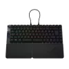ASUS ROG Falcata klaviatūra, žaidimams USB + RF belaidė + Bluetooth QWERTZ vokiška juoda