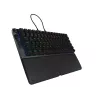 ASUS ROG Falcata klaviatūra, žaidimams USB + RF belaidė + Bluetooth QWERTZ vokiška juoda