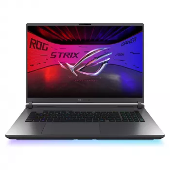 ASUS ROG Strix G18 G815LR-S8080W Intel Core Ultra 7 255HX nešiojamas kompiuteris 45,7 cm (18 colių) WUXGA 32 GB DDR5-SDRAM 1 TB SSD NVIDIA GeForce RTX 5070 Ti Wi-Fi 7 (802.11be) Windows 11 Home pilka, žalia