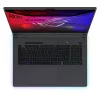 ASUS ROG Strix G18 G815LR-S8080W Intel Core Ultra 7 255HX nešiojamas kompiuteris 45,7 cm (18 colių) WUXGA 32 GB DDR5-SDRAM 1 TB SSD NVIDIA GeForce RTX 5070 Ti Wi-Fi 7 (802.11be) Windows 11 Home pilka, žalia