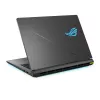ASUS ROG Strix G18 G815LR-S8080W Intel Core Ultra 7 255HX nešiojamas kompiuteris 45,7 cm (18 colių) WUXGA 32 GB DDR5-SDRAM 1 TB SSD NVIDIA GeForce RTX 5070 Ti Wi-Fi 7 (802.11be) Windows 11 Home pilka, žalia