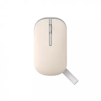 ASUS Marshmallow MD100 pelė Biurui Abiem rankoms tinkama RF belaidė + Bluetooth Optinė 1600 DPI