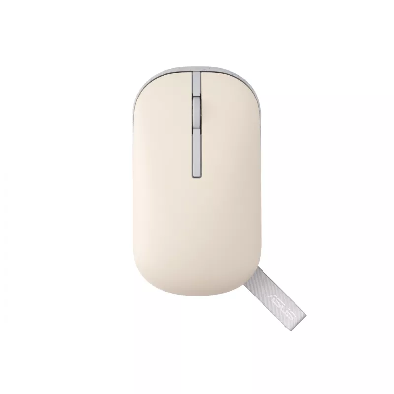 ASUS Marshmallow MD100 pelė Biurui Abiem rankoms tinkama RF belaidė + Bluetooth Optinė 1600 DPI