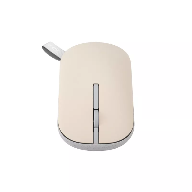 ASUS Marshmallow MD100 pelė Biurui Abiem rankoms tinkama RF belaidė + Bluetooth Optinė 1600 DPI