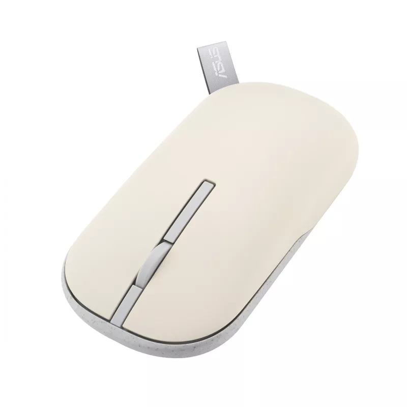 ASUS Marshmallow MD100 pelė Biurui Abiem rankoms tinkama RF belaidė + Bluetooth Optinė 1600 DPI