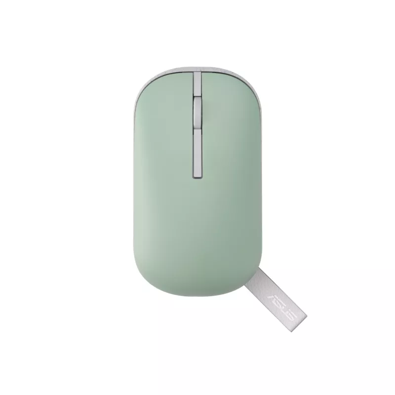 ASUS Marshmallow MD100 pelė Biurui Abiem rankoms tinkama RF belaidė + Bluetooth Optinė 1600 DPI