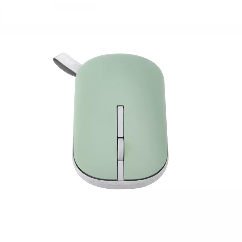 ASUS Marshmallow MD100 pelė Biurui Abiem rankoms tinkama RF belaidė + Bluetooth Optinė 1600 DPI
