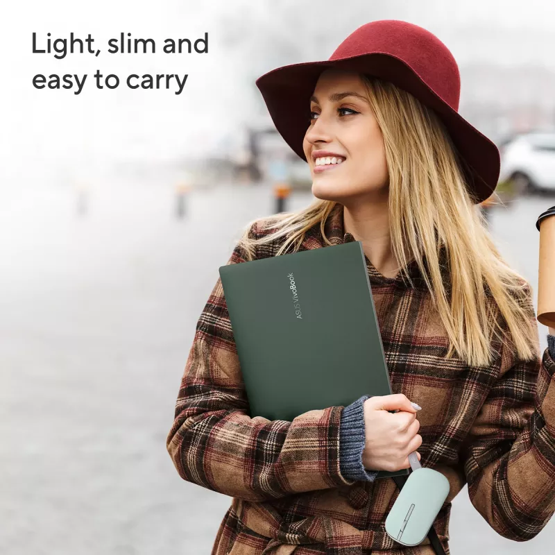 ASUS Marshmallow MD100 pelė Biurui Abiem rankoms tinkama RF belaidė + Bluetooth Optinė 1600 DPI