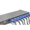 DIGITUS modulinis KVM jungiklis 16 prievadų, skirtas moduliniam KVM pultui