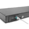DIGITUS modulinis KVM jungiklis 16 prievadų, skirtas moduliniam KVM pultui