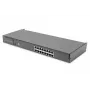 DIGITUS modulinis Cat5 KVM jungiklis 16 prievadų, skirtas modulinei KVM konsolei