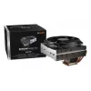 be quiet! Shadow Rock TF 2 procesoriaus aušintuvas 13,5 cm juoda, vario, sidabro