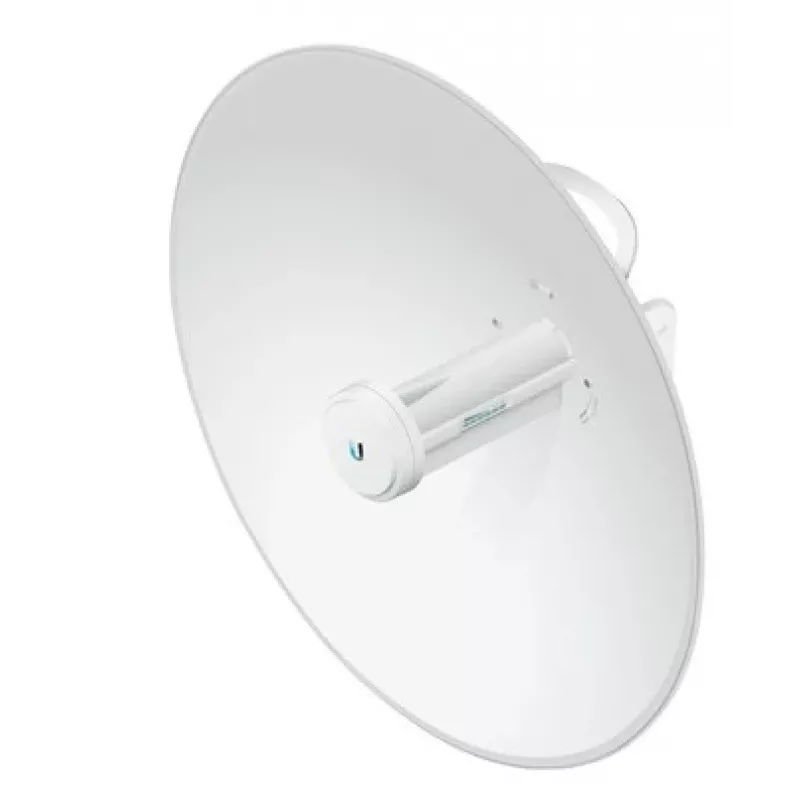 UBIQUITI NETWORKS Powerbeam Pbe-5ac-gen2 didelio našumo Airmax 5 GHz 450+ Mbps