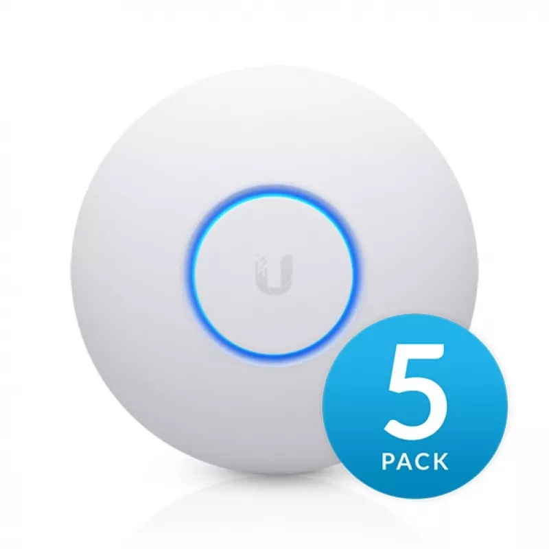 UBIQUITI NETWORKS Unifi NanoHD 5 vnt. pakuotėje
