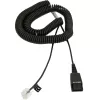 Jabra 8800-01-94 ausinių / laisvų rankų įrangos priedas Kabelis