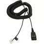 Jabra 8800-01-94 ausinių / laisvų rankų įrangos priedas Kabelis