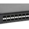 LevelOne KILBY 28 prievadų L3 Lite valdomas gigabitas šviesolaidinis komutatorius, 4 x 10GbE SFP+, 4 x gigabito SFP/RJ45 kombinuoti prievadai