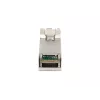 LevelOne 1,25 Gbps varinis SFP siųstuvas-imtuvas, 100 m, RJ45, varinis, 1250 Mbit/s, SFP, 100 m, IEEE 802.3, IEEE 802.3ab, 3.3 V