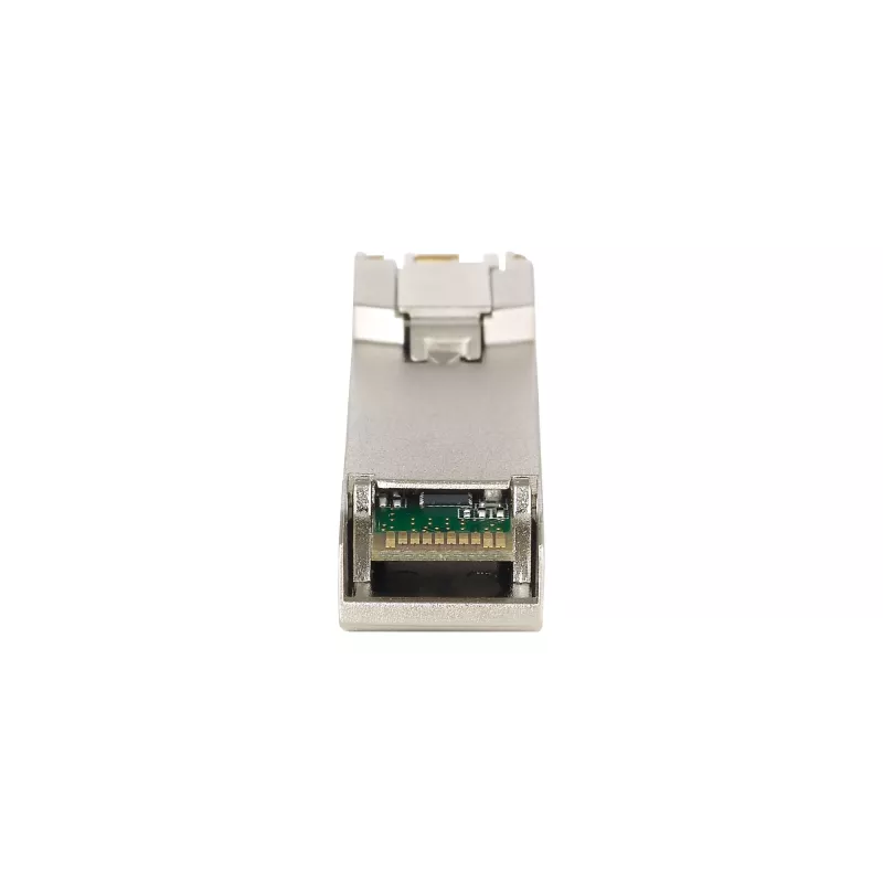 LevelOne 1,25 Gbps varinis SFP siųstuvas-imtuvas, 100 m, RJ45, varinis, 1250 Mbit/s, SFP, 100 m, IEEE 802.3, IEEE 802.3ab, 3.3 V