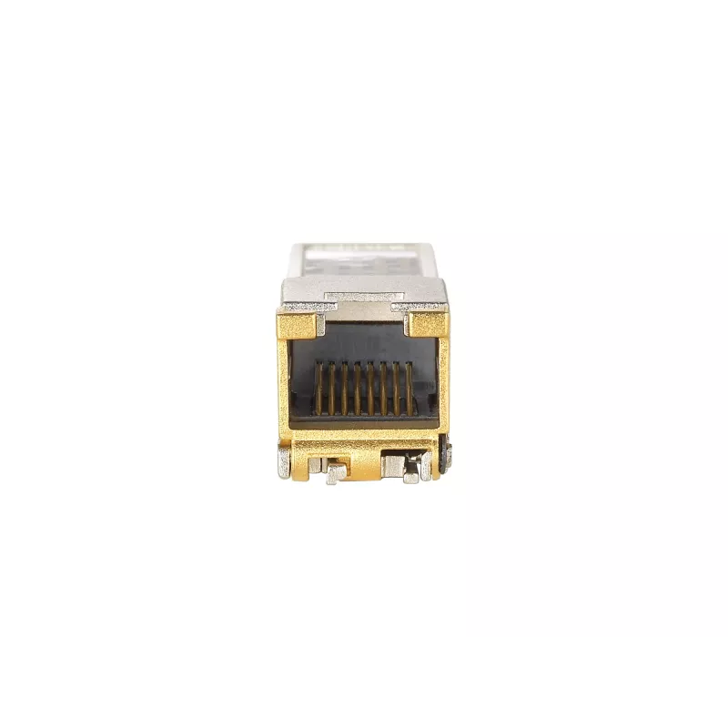 LevelOne 1,25 Gbps varinis SFP siųstuvas-imtuvas, 100 m, RJ45, varinis, 1250 Mbit/s, SFP, 100 m, IEEE 802.3, IEEE 802.3ab, 3.3 V