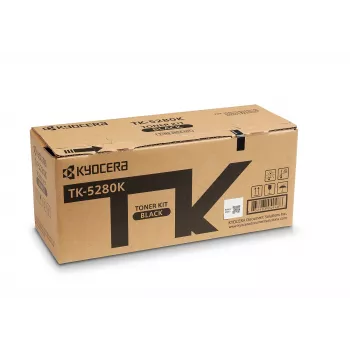KYOCERA TK-5280K tonerio kasetė 1 vnt. originali juoda