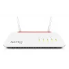Box FRITZ 6890 LTE belaidis maršrutizatorius Gigabit Ethernet dviejų dažnių juostų (2,4 GHz / 5 GHz) 4G juoda, raudona, balta
