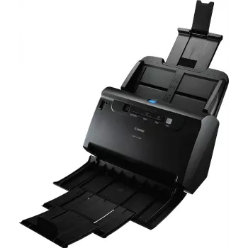 “Canon imageFORMULA DR-C230” dvipusis stalinis dokumentų skaitytuvas, 216 x 3000 mm, 600 x 600 DPI, 24 bitai, 8 bitai, 30 ppm, 30 ppm