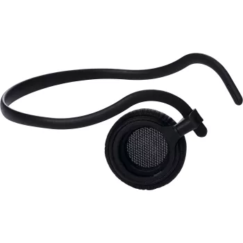 Jabra A Neckband, Ausinė juosta, Plastikas, Juoda