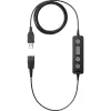Jabra LINK 260, USB adapteris, juodas