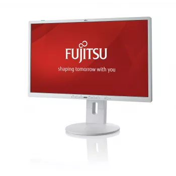 Fujitsu Displays B22-8 WE kompiuterio monitorius 55,9 cm (22 col.) 1680 x 1050 pikselių WSXGA+ LED sidabrinis