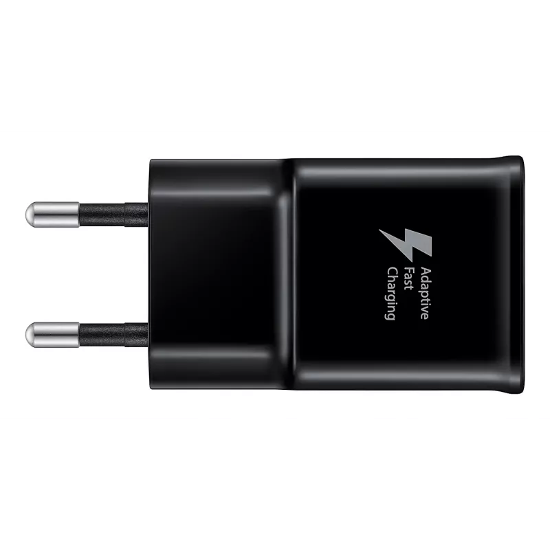 Samsung EP-TA20 Universal Black AC Fast charging Indoor, Outdoor