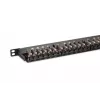 DIGITUS Patch panel CAT6a Shielded 24-port 0.5U (DN91624SSLEA)
