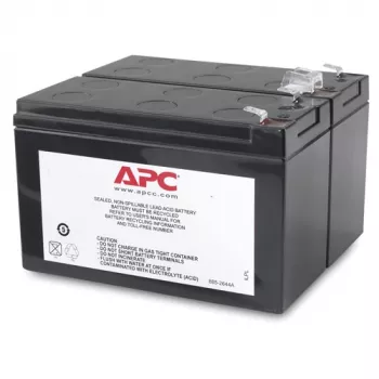 APC baterijos keitimo kasetė APCRBC113 (OEM)