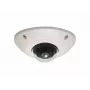 LevelOne GEMINI Fixed Dome IP tinklo kamera, 2 megapikseliai, 802.3af PoE, atspari vandalizmui, vidaus/lauko