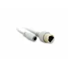 LevelOne GEMINI Fixed Dome IP tinklo kamera, 2 megapikseliai, 802.3af PoE, atspari vandalizmui, vidaus/lauko